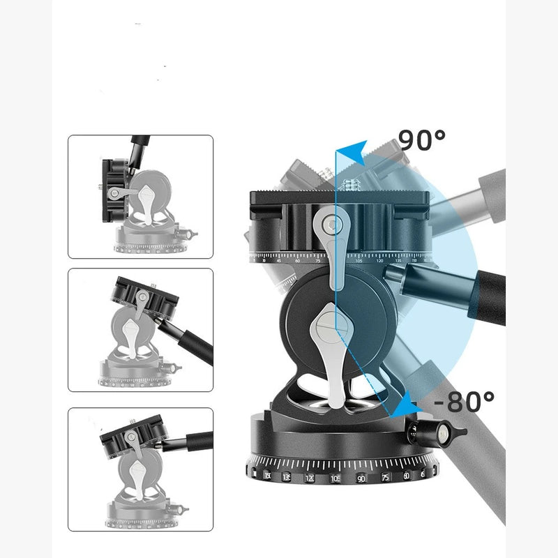 Astronomy Plus Latitude EQ Base for Seestar and More (TA643)