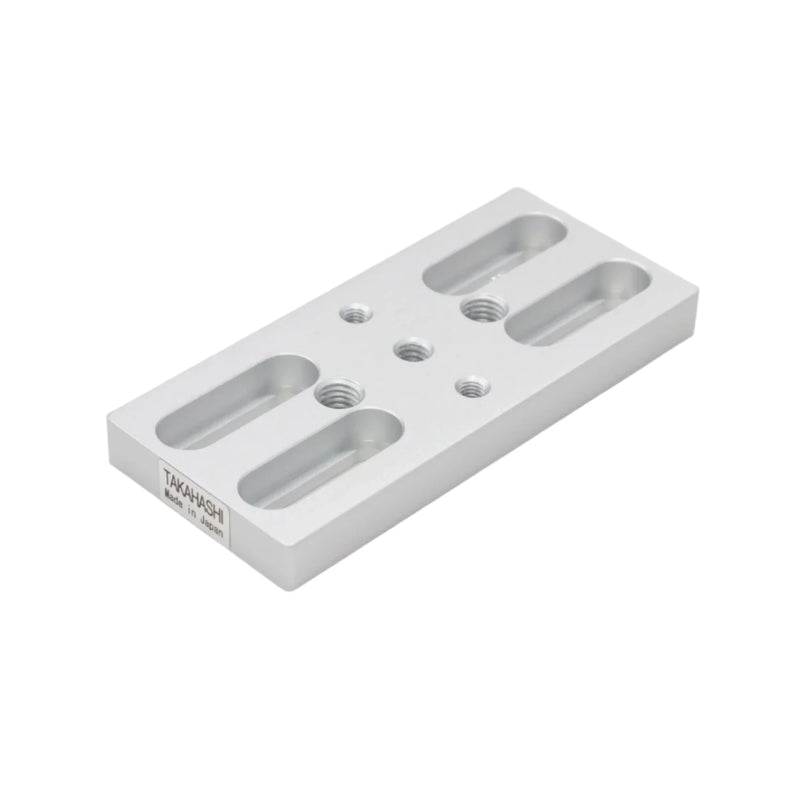 Takahashi Plaque de montage en aluminium 100 (KA11424)