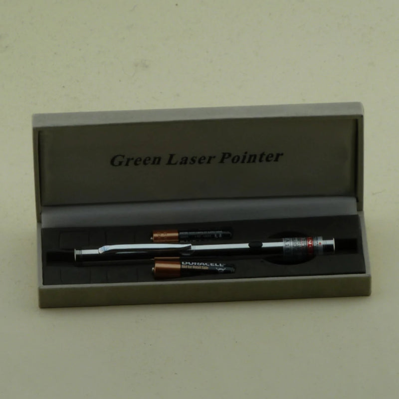 Antares Green Laser Pointer