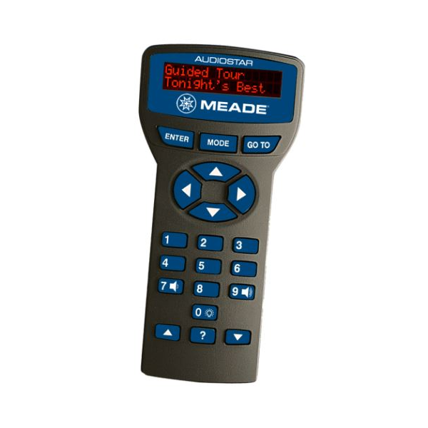 Meade Manette de contrôle AudioStar (07640)