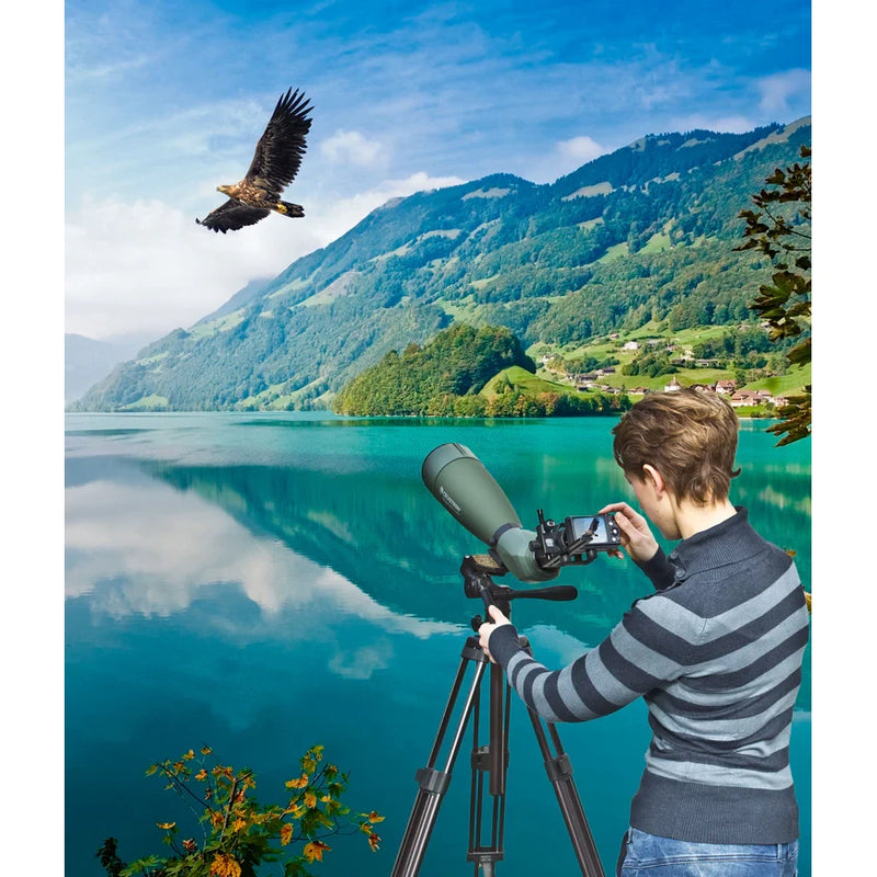 Baader Microstage II Digiscoping Adapter (MSTAGE-II)