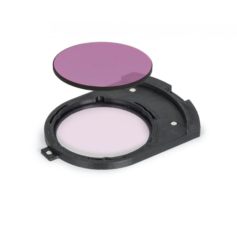 Baader 3D-printed Unmonted 2" Filter Holder for FCCT