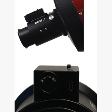 iOptron iAFS Focuseur électronique intégré