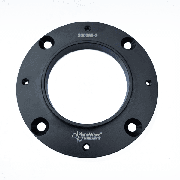 PlaneWave 3″-24 TPI Male (SCT thread) to SecureFit (200395-3)