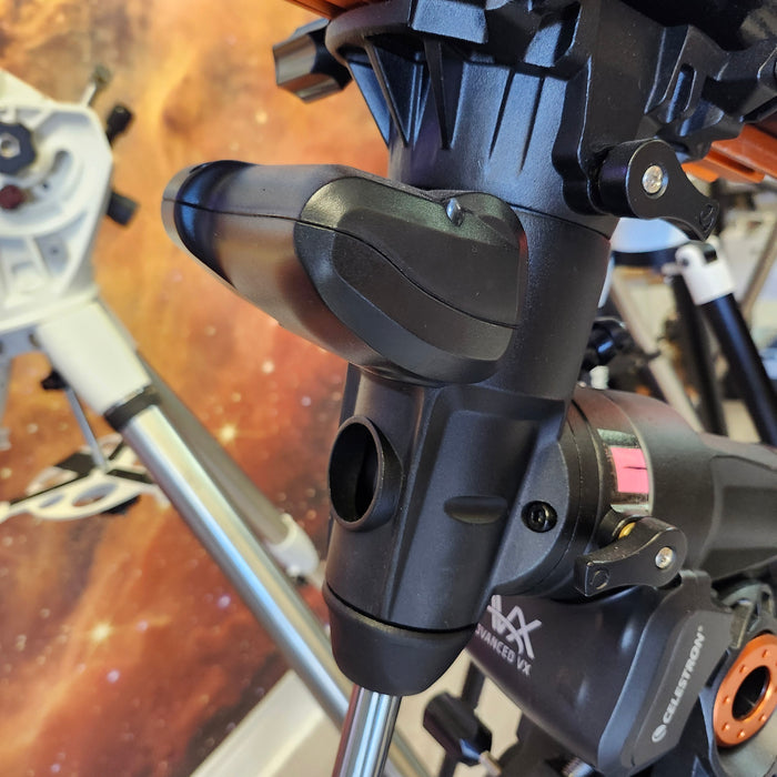 Celestron Advanced VX Mount and Tripod Used (91519-U)