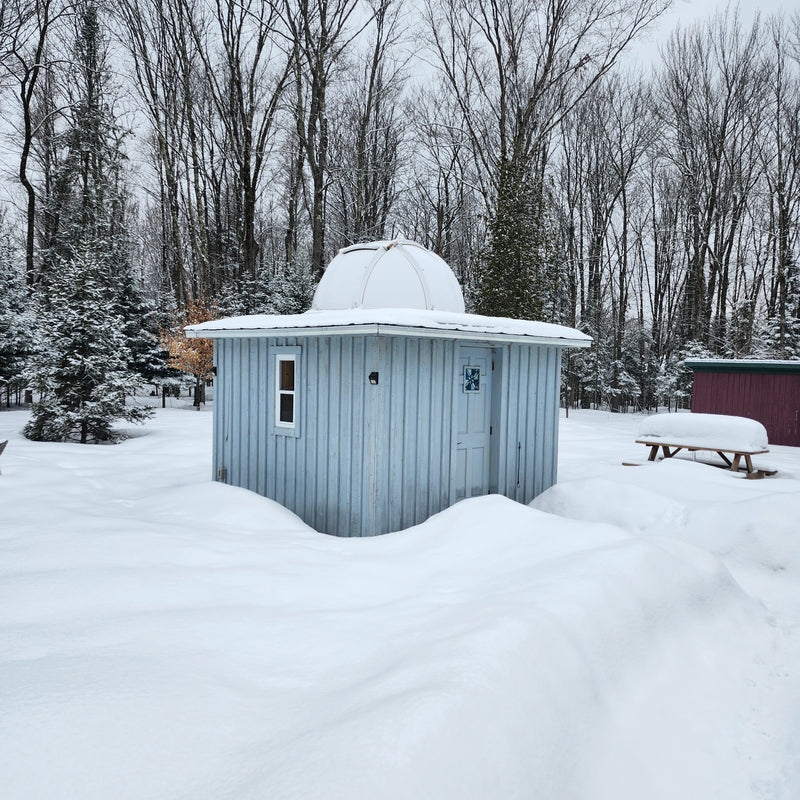 NexDome Backyard Personnal Observatory Dome - USED