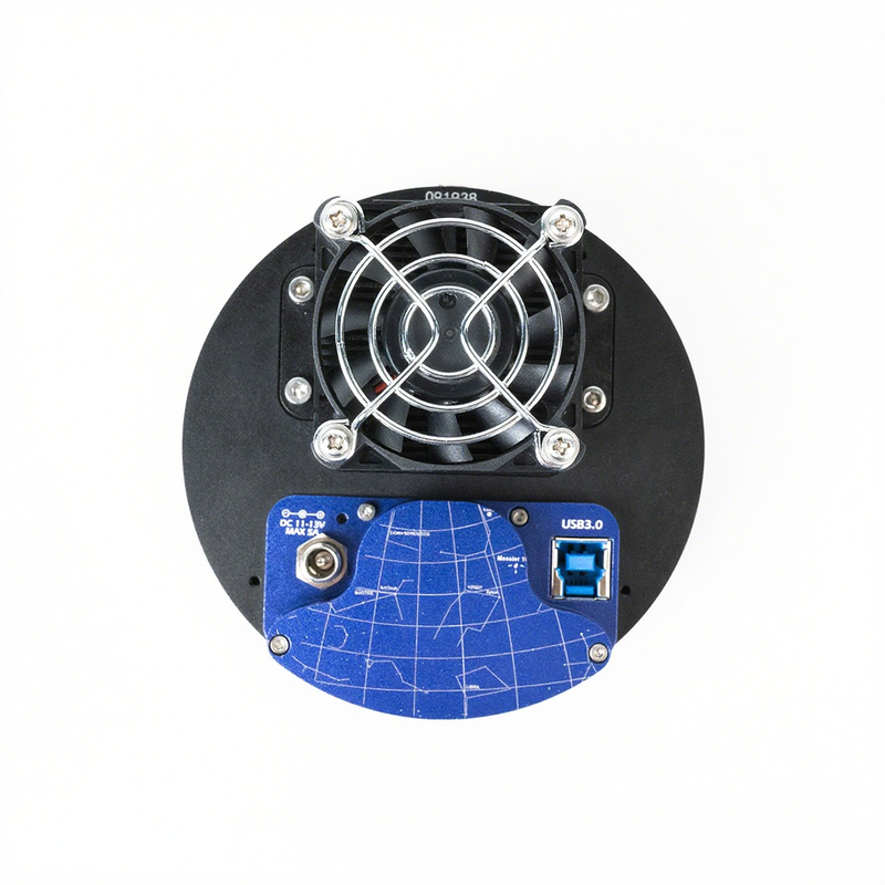 Caméra & Combo Ciel Profond QHYCCD MiniCAM8C/M 