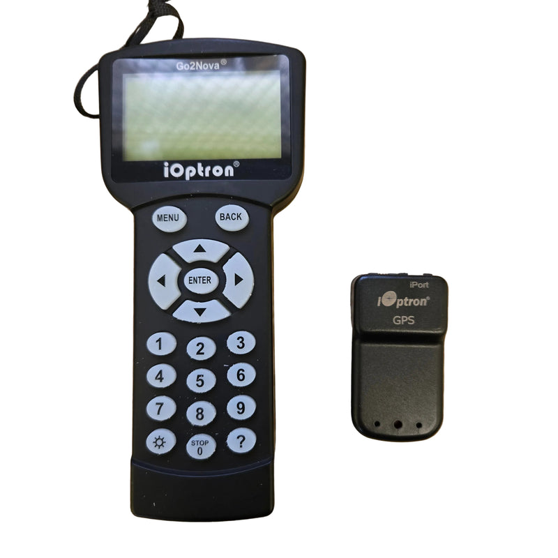 iOptron CEM40 with LiteRoc Tripod and Hard Case - USED (C402A3-U)