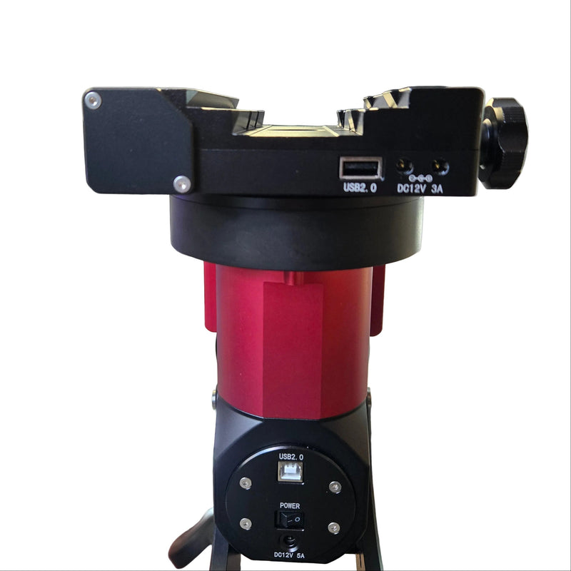 iOptron CEM40 with LiteRoc Tripod and Hard Case - USED (C402A3-U)