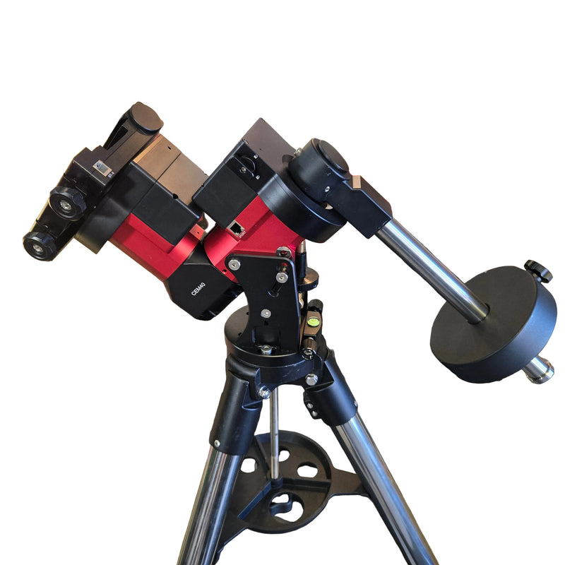 iOptron CEM40 with LiteRoc Tripod and Hard Case - USED (C402A3-U)