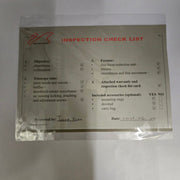 William Optics ZenithStar 61II Doublet f/5.9 - USED (A-Z61IIRD-U) William Optics