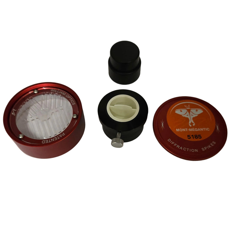 William Optics ZenithStar 61II Doublet f/5.9 - USED (A-Z61IIRD-U) William Optics