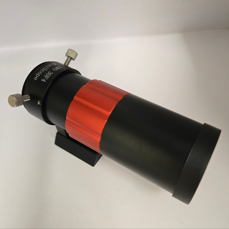 ZWO 30F4 Mini Guide Scope - USED (30F4-U)