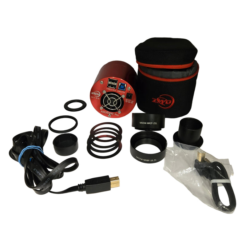 ZWO ASI294MC Pro Color Cooled - USED (ASI294MC-P-U)