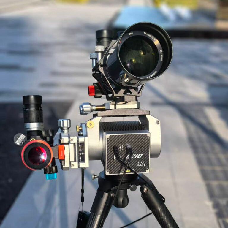EmCan AZ40 Strain Wave Alt-Az Mount (AZ40) EmCan Astro