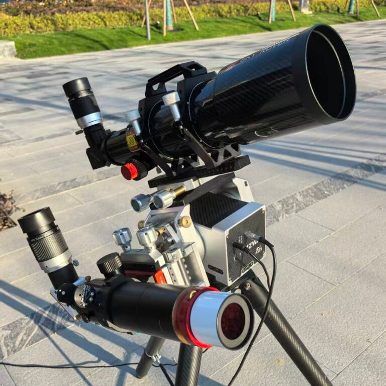 EmCan AZ40 Strain Wave Alt-Az Mount (AZ40) EmCan Astro