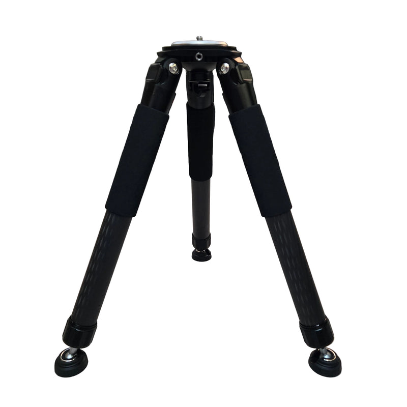 Astronomy Plus Short AstroPod TA298 Carbon Fiber Tripod – 40kg Heavy Payload / 0.8m Height Astronomy Plus