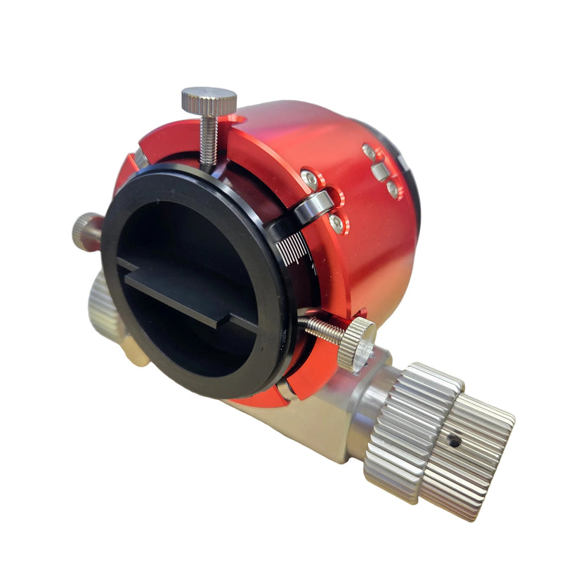 Astronomy Plus Focuseur de Précision 2" à Double Vitesse pour Newtonien pour SCT