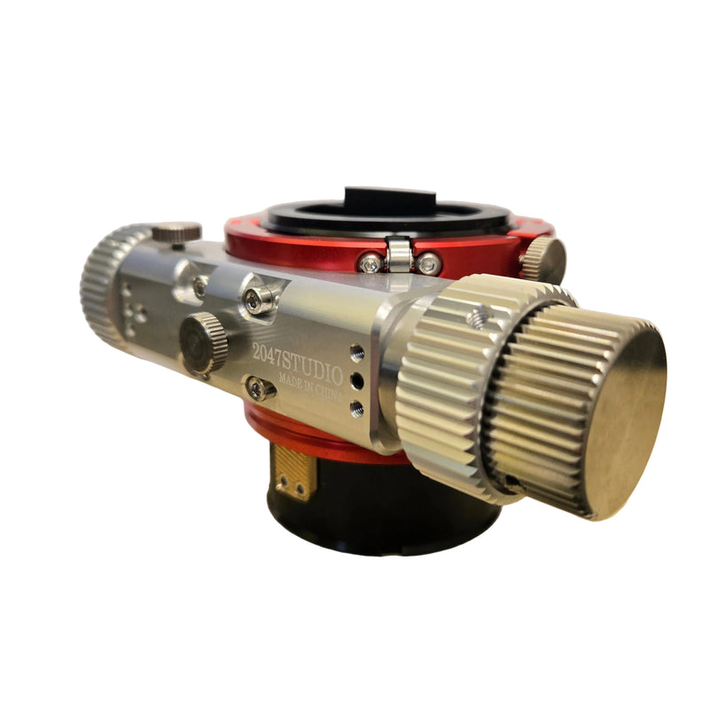 Astronomy Plus Focuseur de Précision 2" à Double Vitesse pour Newtonien pour SCT