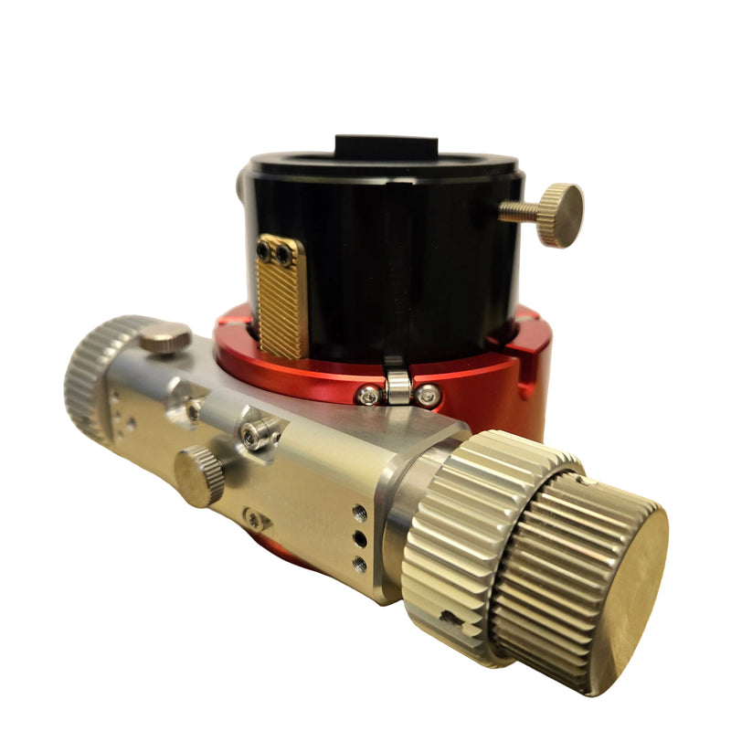 Astronomy Plus Focuseur de Précision 2" à Double Vitesse pour Newtonien pour SCT