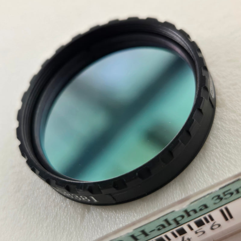 Baader 1.25'' H-alpha 35nm CCF Filter - USED (2458381-U)