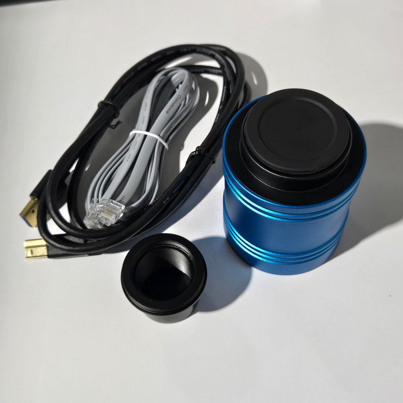 Touptek IMX183M Caméra Monochrome à Refroidissement par Ventilateur - USAGÉ (G3CMOS20000KMA-U)