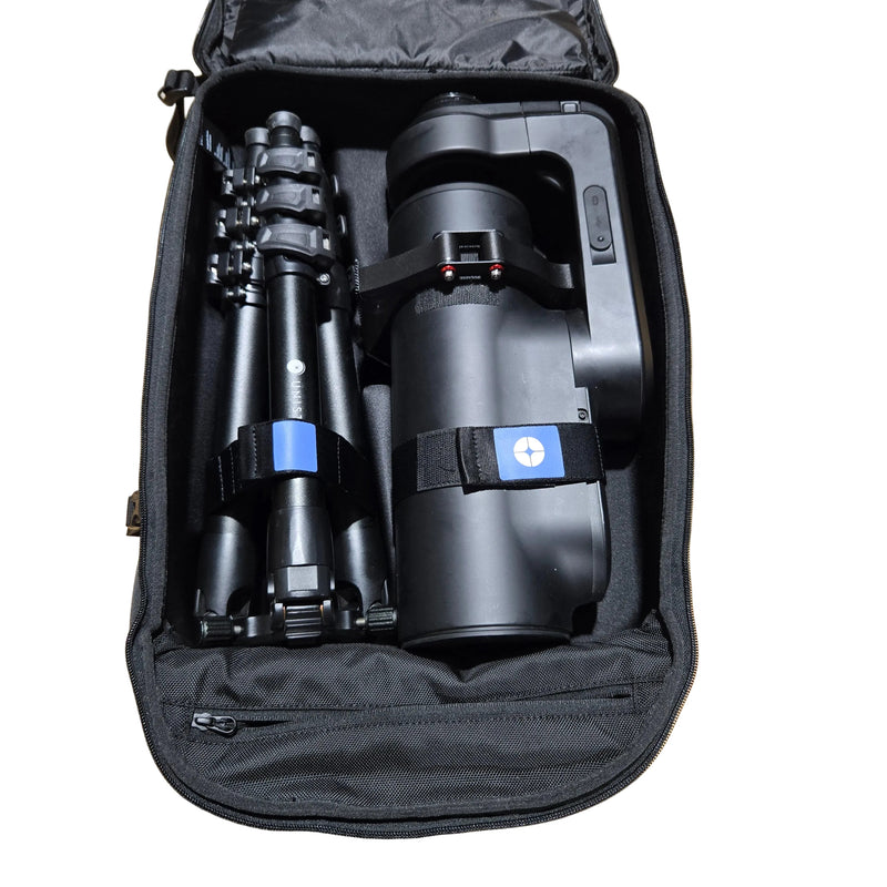 Unistellar Télescope Intelligent ODYSSEY avec sac de transport et filtre solaire - USAGÉ - OCCASION (ODYSSEY-U)