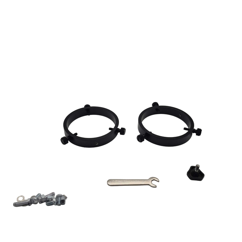 Paire d'anneaux de guidage Orion pour lunette guide 80 mm - OCCASION (ORI-RINGS-U)