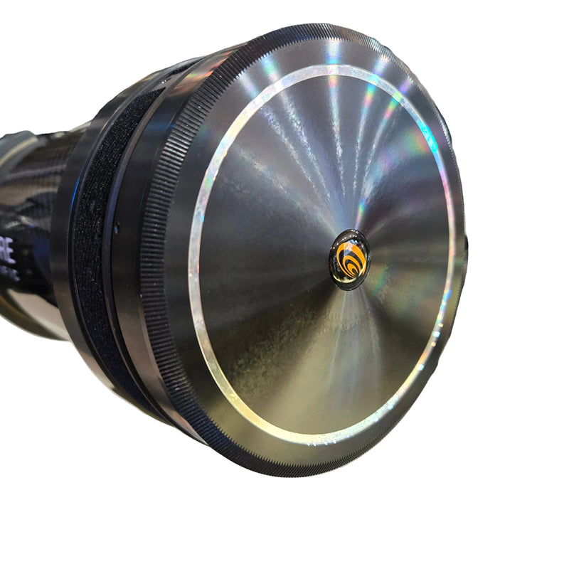 Explore Scientific Carbon Fiber 127 ED Triplet sur monture AZ-4 et trépied - D'OCCASION (ED127-U)