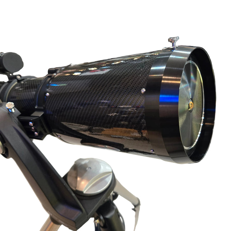 Explore Scientific Carbon Fiber 127 ED Triplet sur monture AZ-4 et trépied - D'OCCASION (ED127-U)