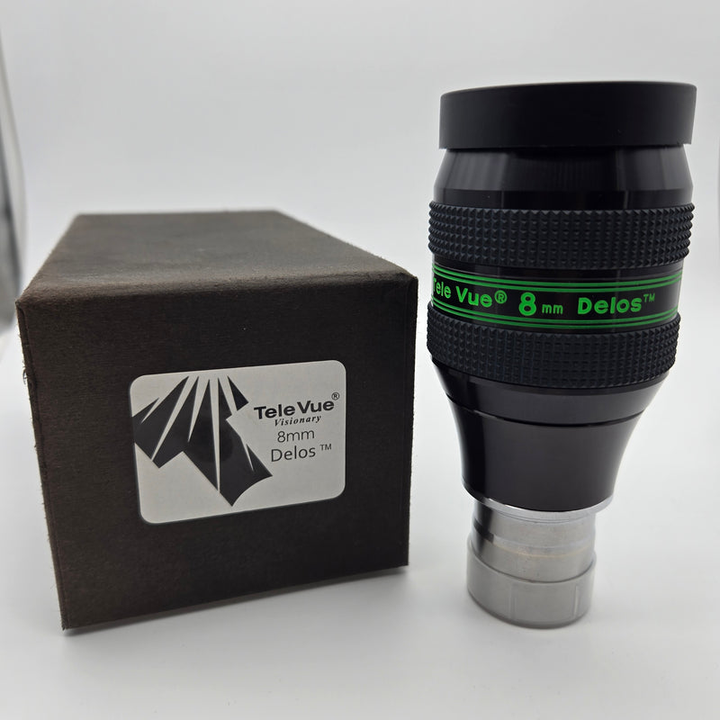 Tele Vue Delos 8mm - USAGÉ (EDL-08.0-U)