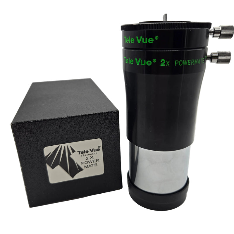 Tele Vue 2.0x 2" Powermate - USED (PMT-2200-U)