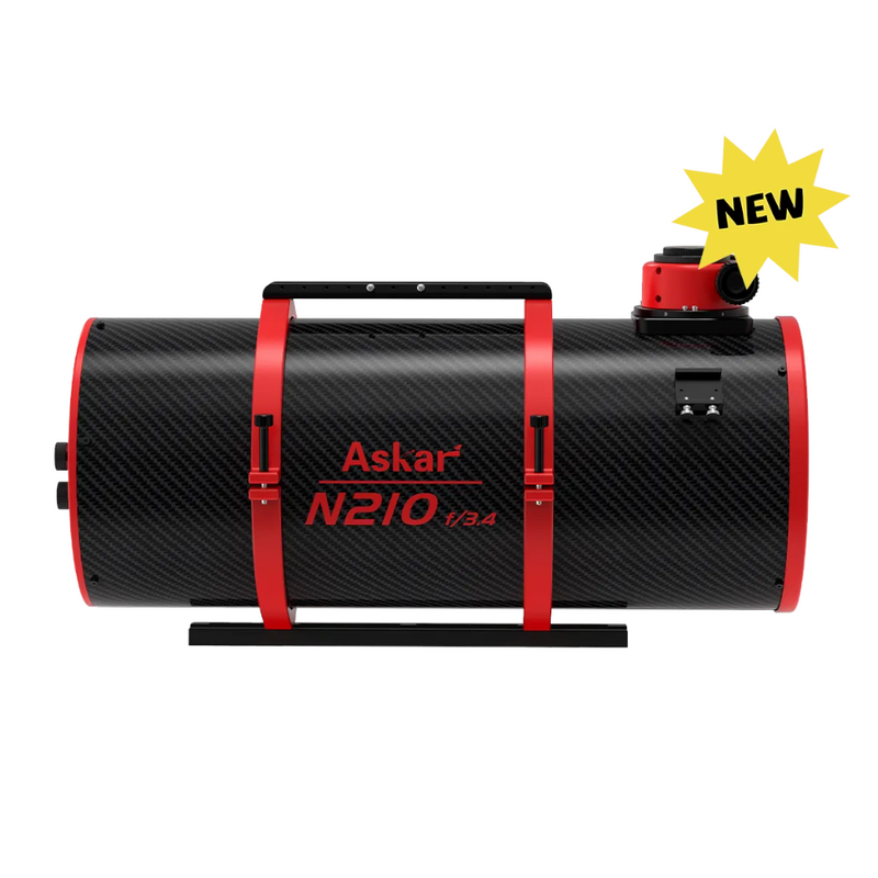 Askar N210 F3.4 Astrographe Newtonien (N210)