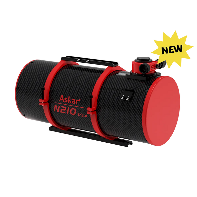 Askar N210 F3.4 Astrographe Newtonien (N210)