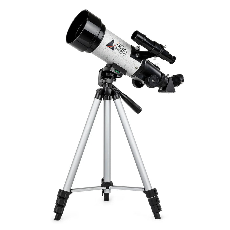 Celestron Télescope de Voyage 70mm Moon Mission (22008)