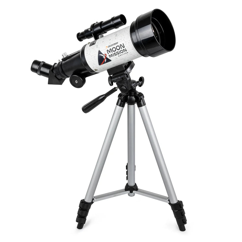 Celestron Télescope de Voyage 70mm Moon Mission (22008)