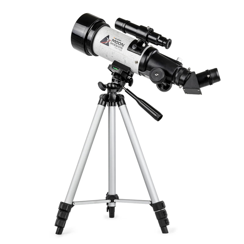 Celestron Télescope de Voyage 70mm Moon Mission (22008)