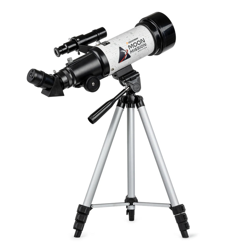 Celestron Télescope de Voyage 70mm Moon Mission (22008)