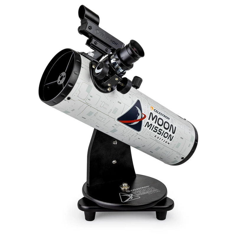 Celestron Moon Mission 100mm Dobsonien de Table (22018)