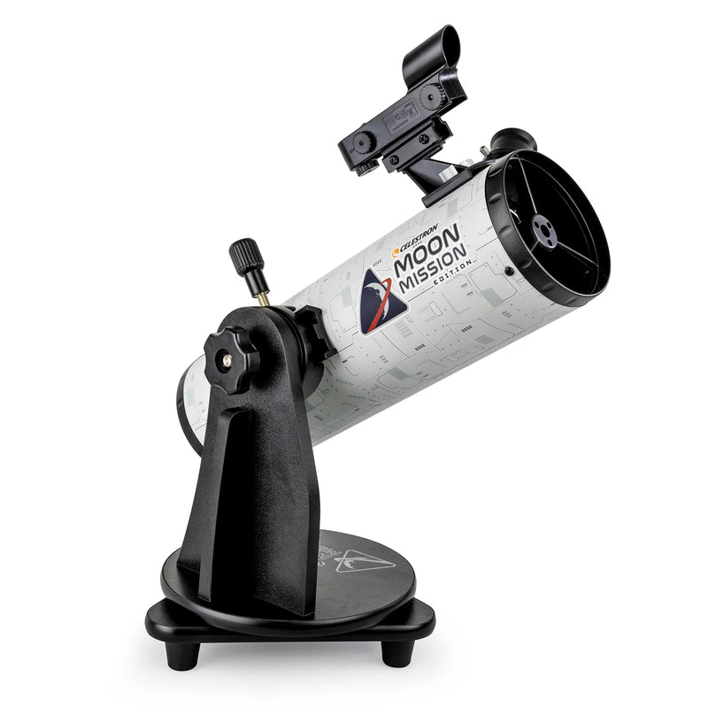 Celestron Moon Mission 100mm Dobsonien de Table (22018)