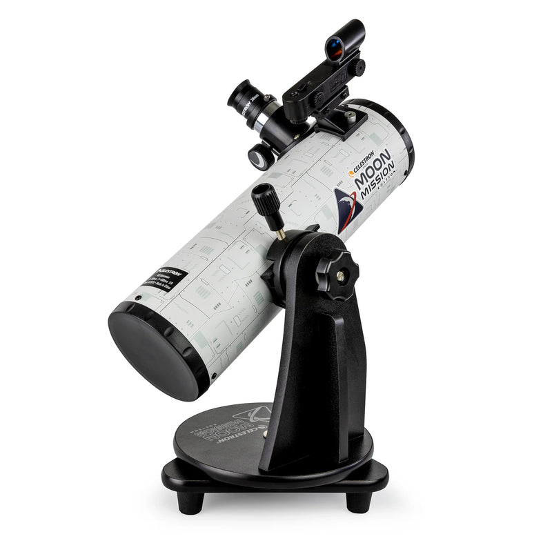 Celestron Moon Mission 100mm Dobsonien de Table (22018)