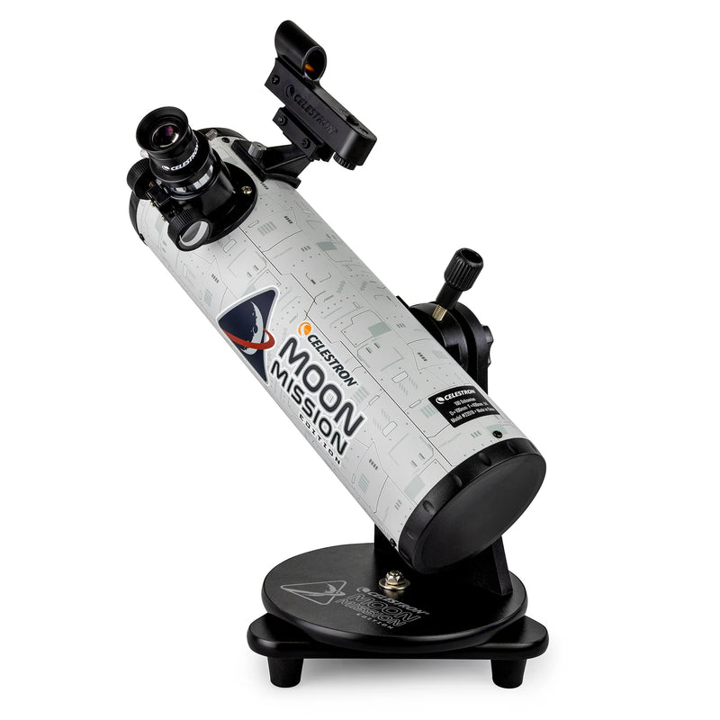 Celestron Moon Mission 100mm Dobsonien de Table (22018)