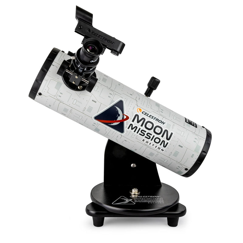 Celestron Moon Mission 100mm Dobsonien de Table (22018)