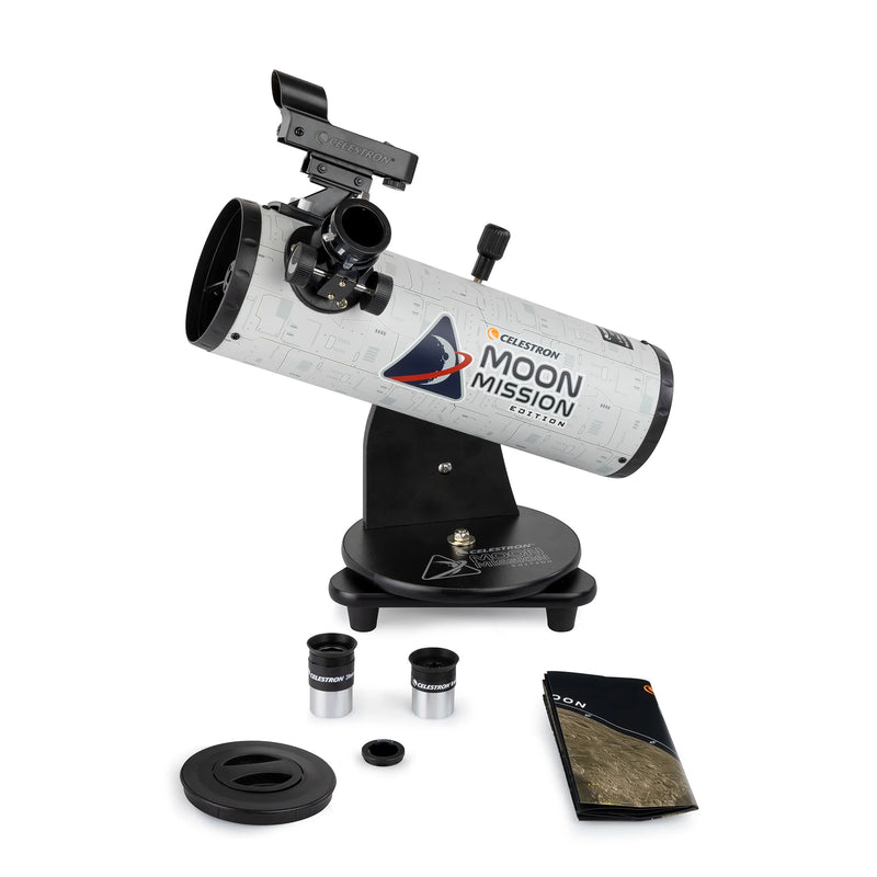 Celestron Moon Mission 100mm Dobsonien de Table (22018)