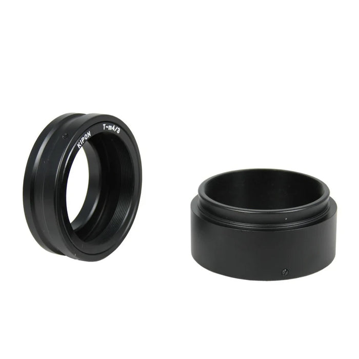 Bague en T Baader Micro Four Thirds (m/3) vers T-2 + extension 19 mm (TRING-M4/3)