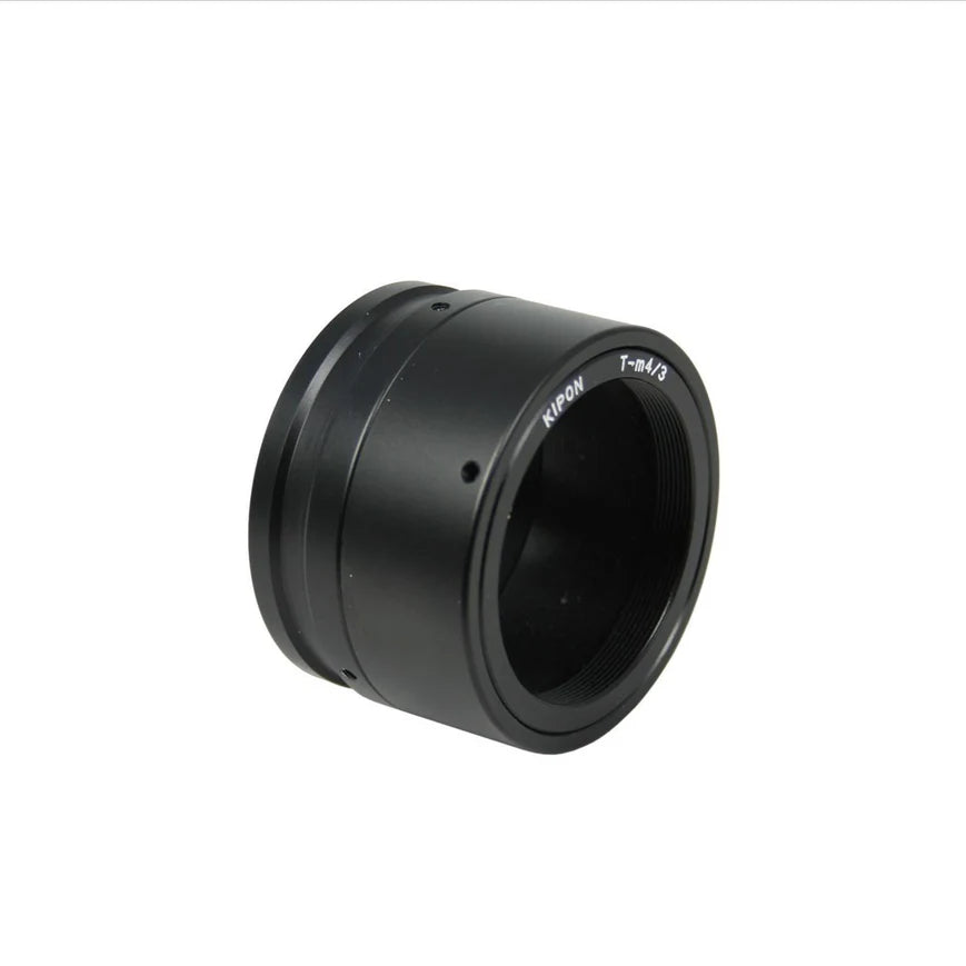 Baader T-Ring Micro Four Thirds (m/3) to T-2 + 19mm expansion (TRING-M4 ...