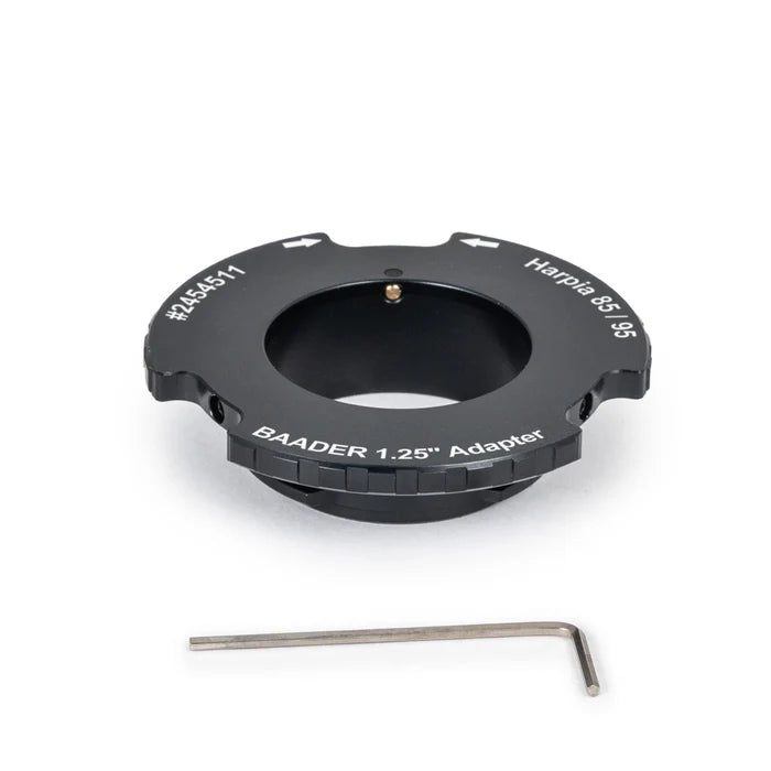 Baader Harpia Bayonet 1.25" Ocular Adapter (2454511)