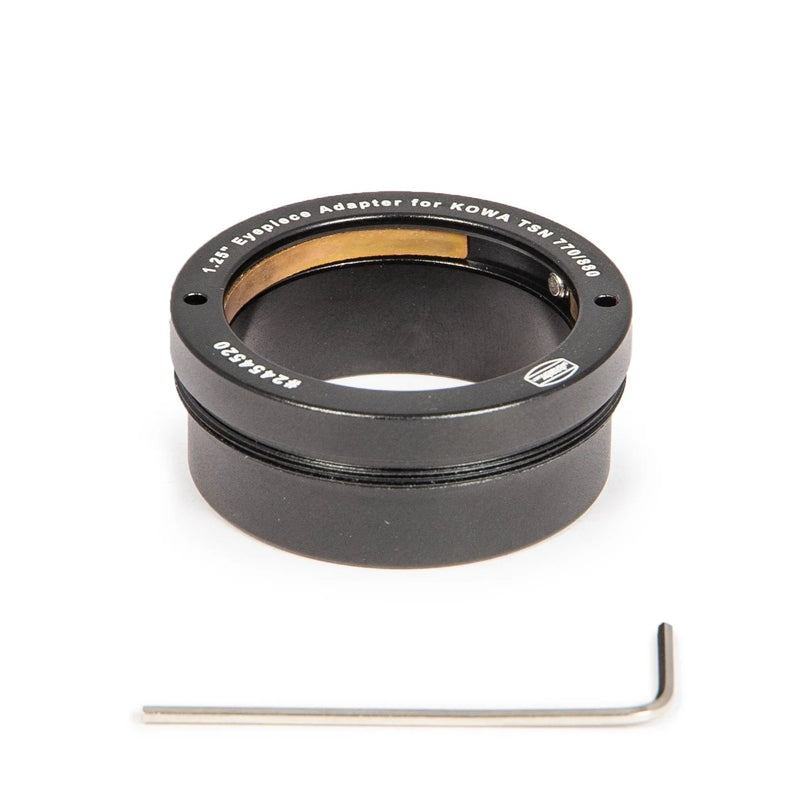 Baader M41 Eyepiece-Adapter for Kowa TSN 770 / 880 Spotting Scopes (KOWA-1)