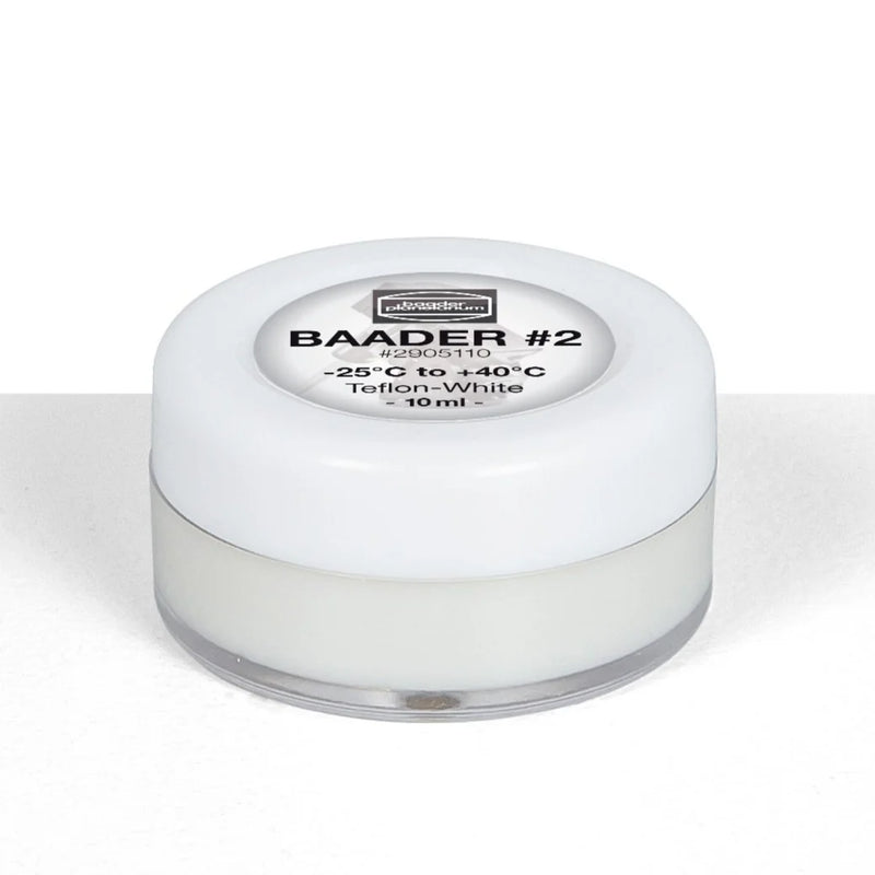 Baader Machine-Grease #2 Teflon-White (-25°C-+40°C) (2905110)