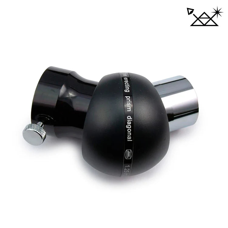 Prisme Redresseur Amici Baader 1¼" 45° avec Ouverture Libre de 24 mm (2956150)